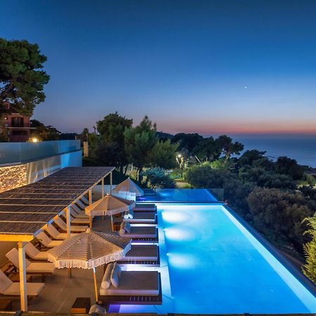 Myzith Luxury Suites Керион Экстерьер фото
