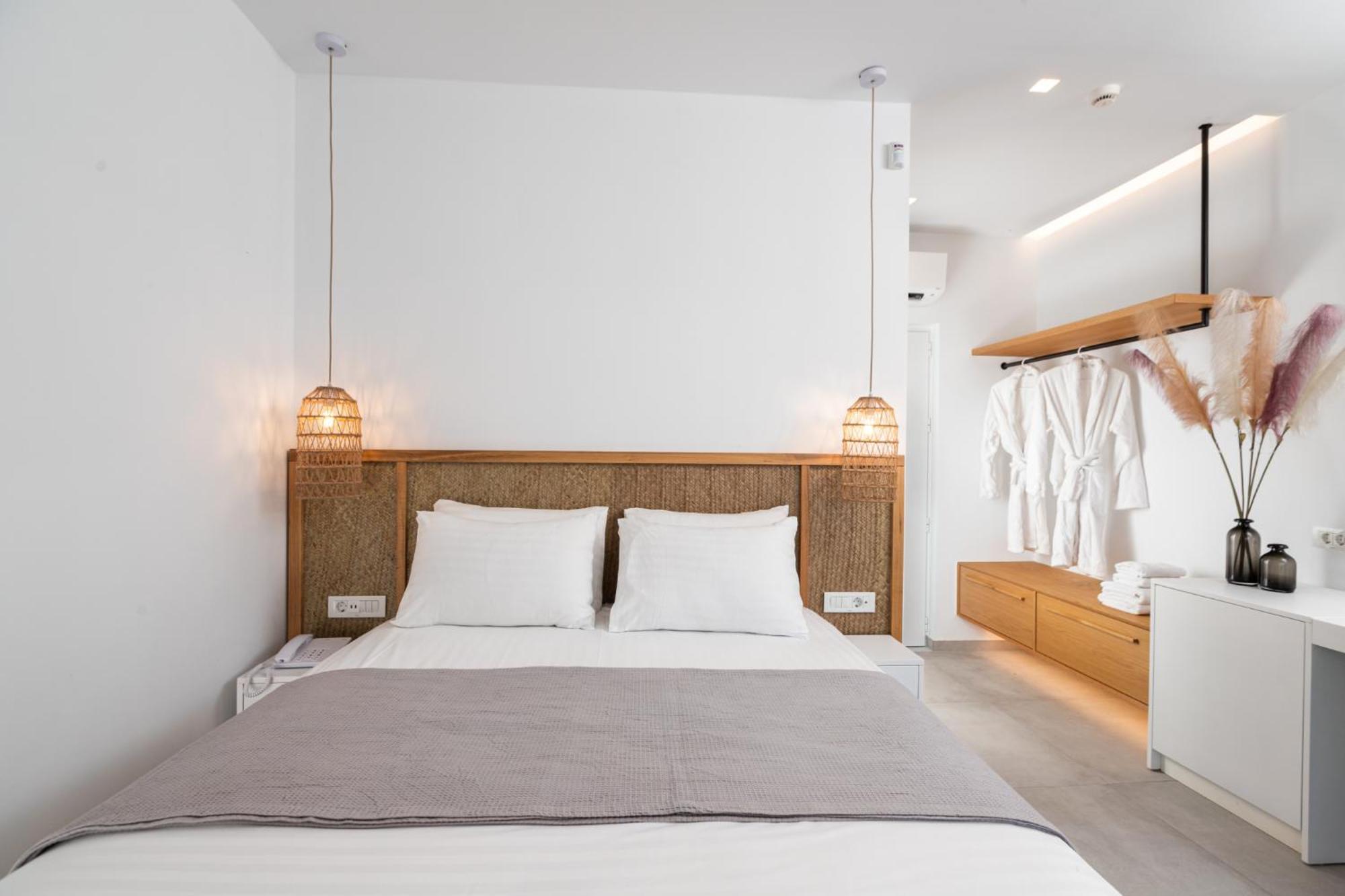 Myzith Luxury Suites Керион Экстерьер фото
