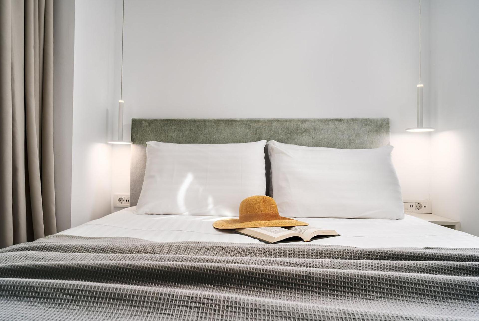 Myzith Luxury Suites Керион Экстерьер фото