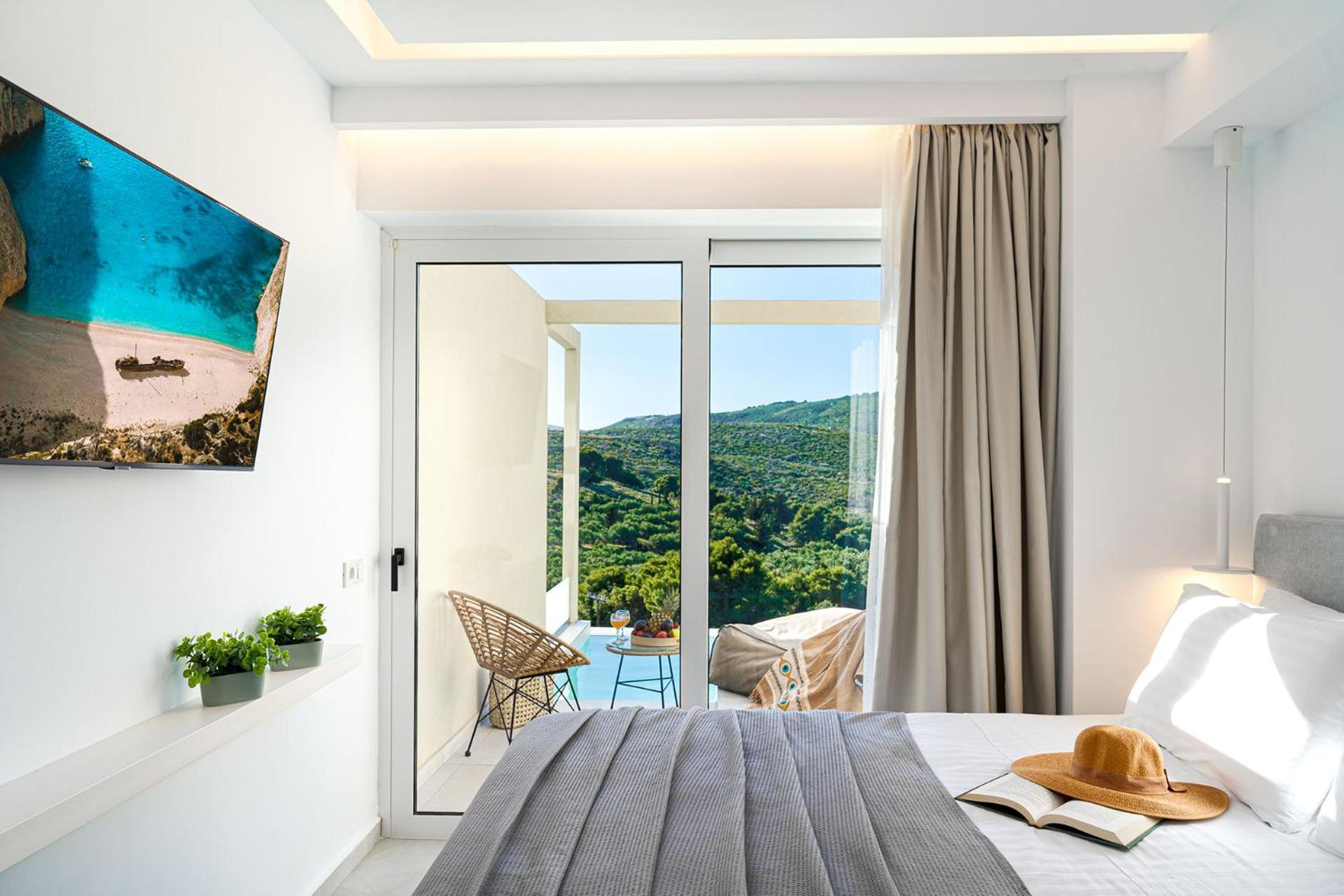 Myzith Luxury Suites Керион Экстерьер фото