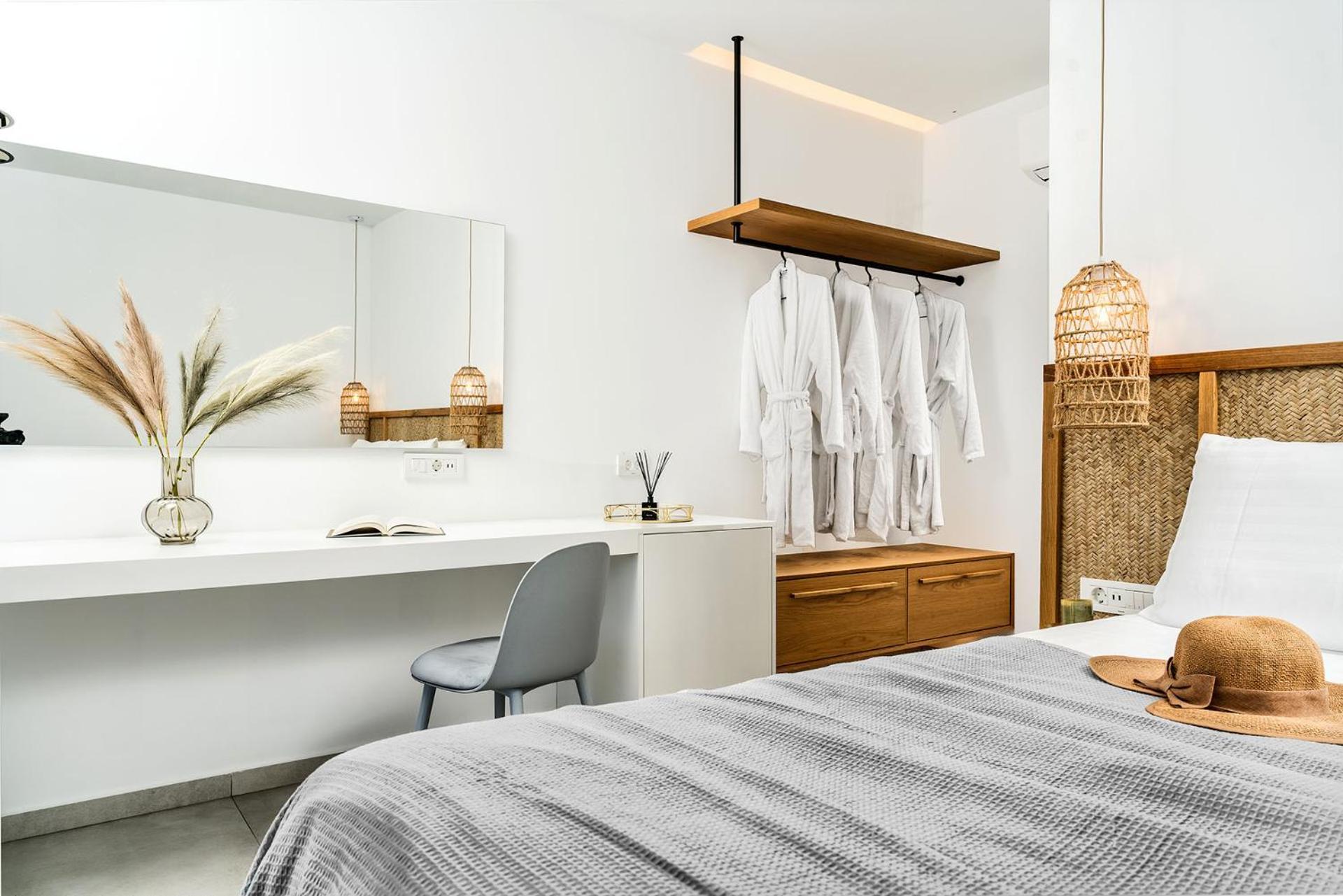 Myzith Luxury Suites Керион Экстерьер фото