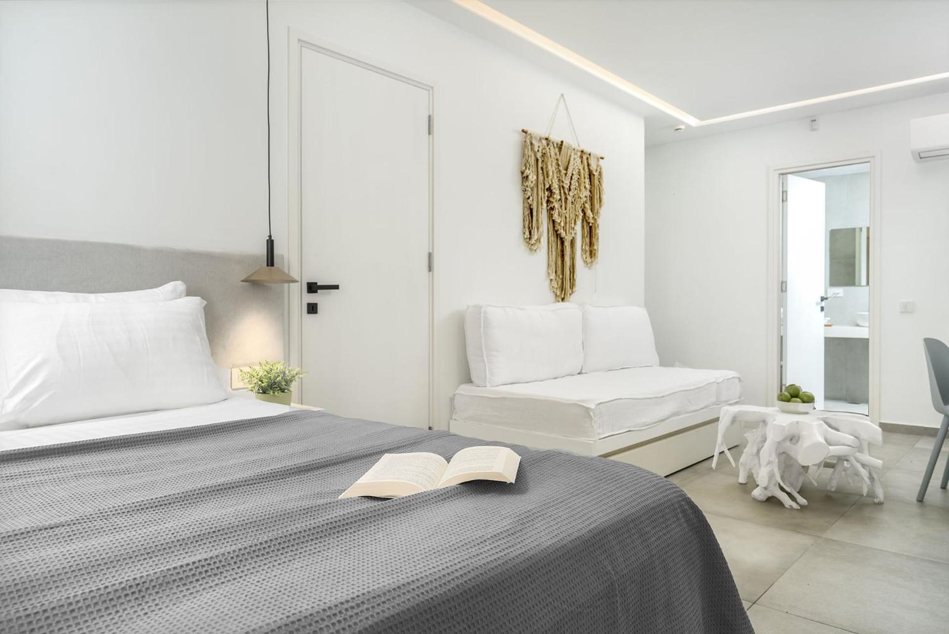 Myzith Luxury Suites Керион Экстерьер фото