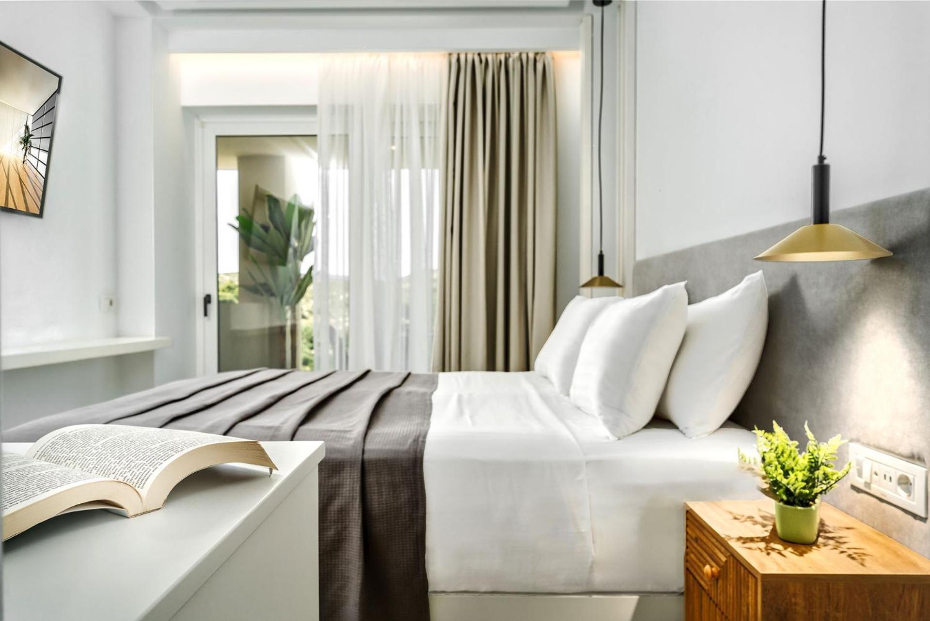 Myzith Luxury Suites Керион Экстерьер фото