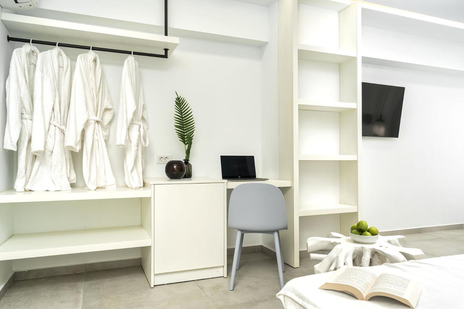 Myzith Luxury Suites Керион Экстерьер фото