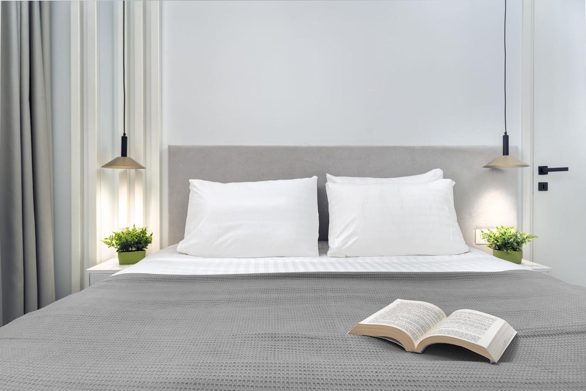 Myzith Luxury Suites Керион Экстерьер фото