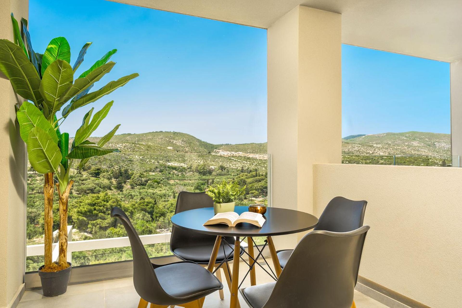 Myzith Luxury Suites Керион Экстерьер фото