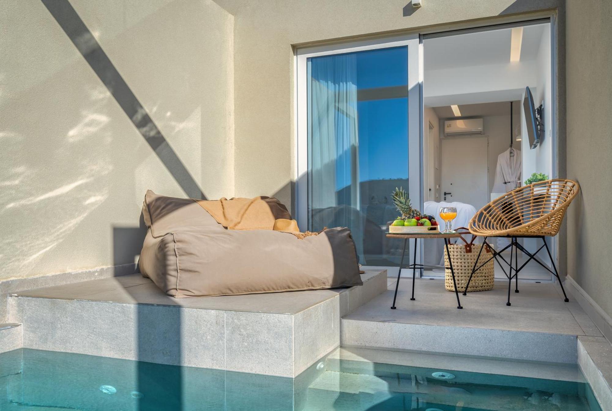 Myzith Luxury Suites Керион Экстерьер фото