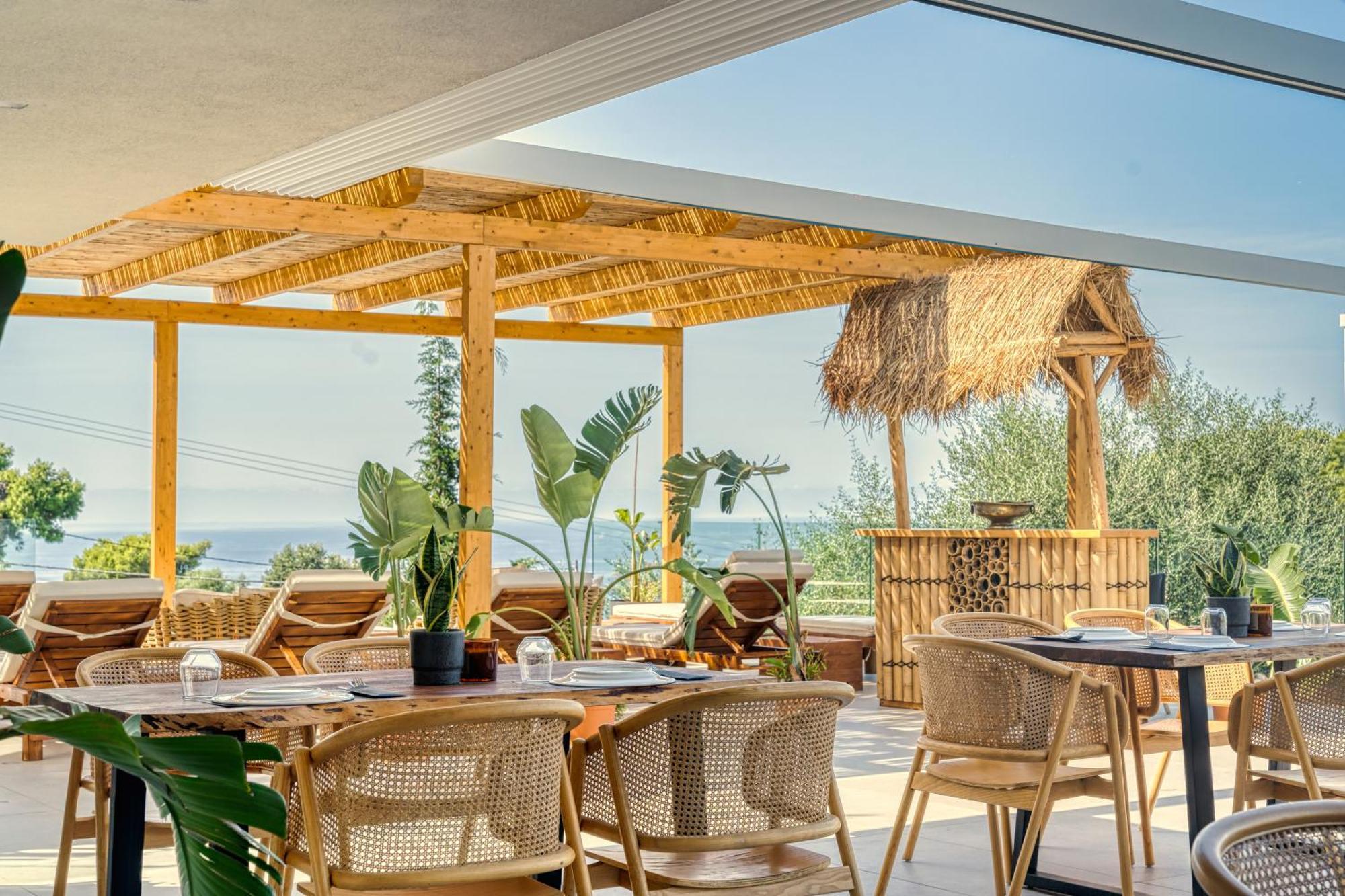 Myzith Luxury Suites Керион Экстерьер фото