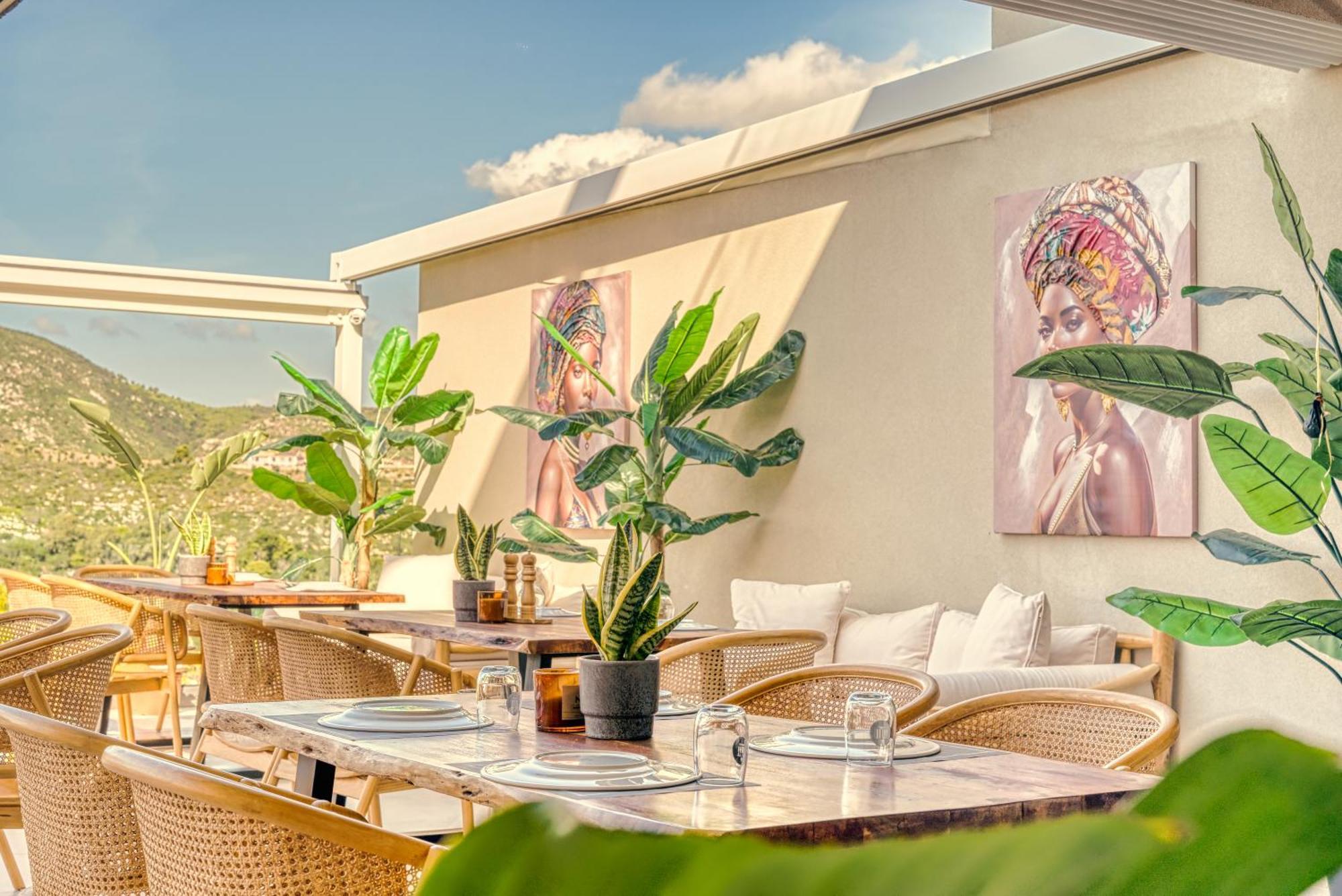 Myzith Luxury Suites Керион Экстерьер фото