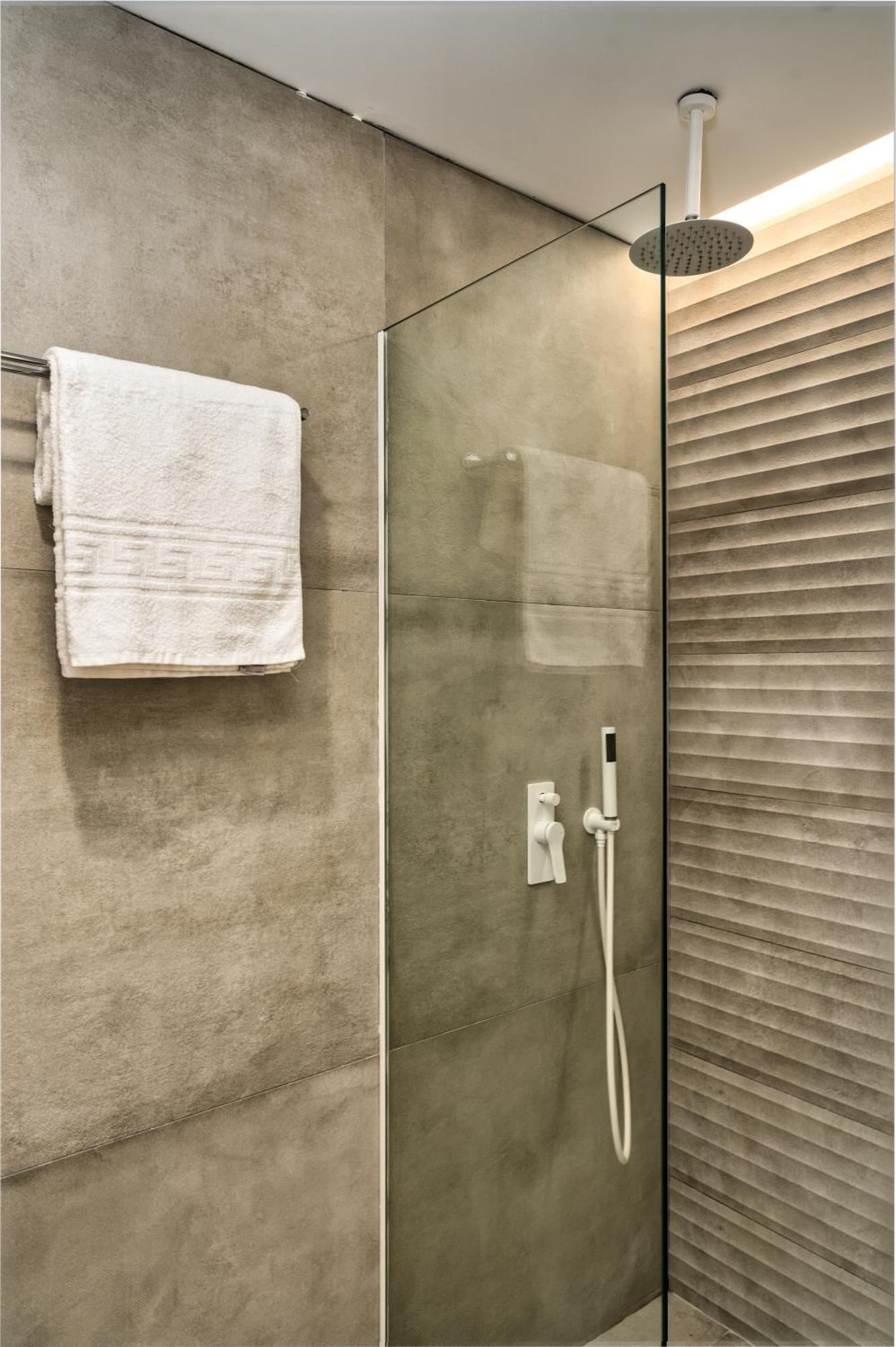 Myzith Luxury Suites Керион Номер фото